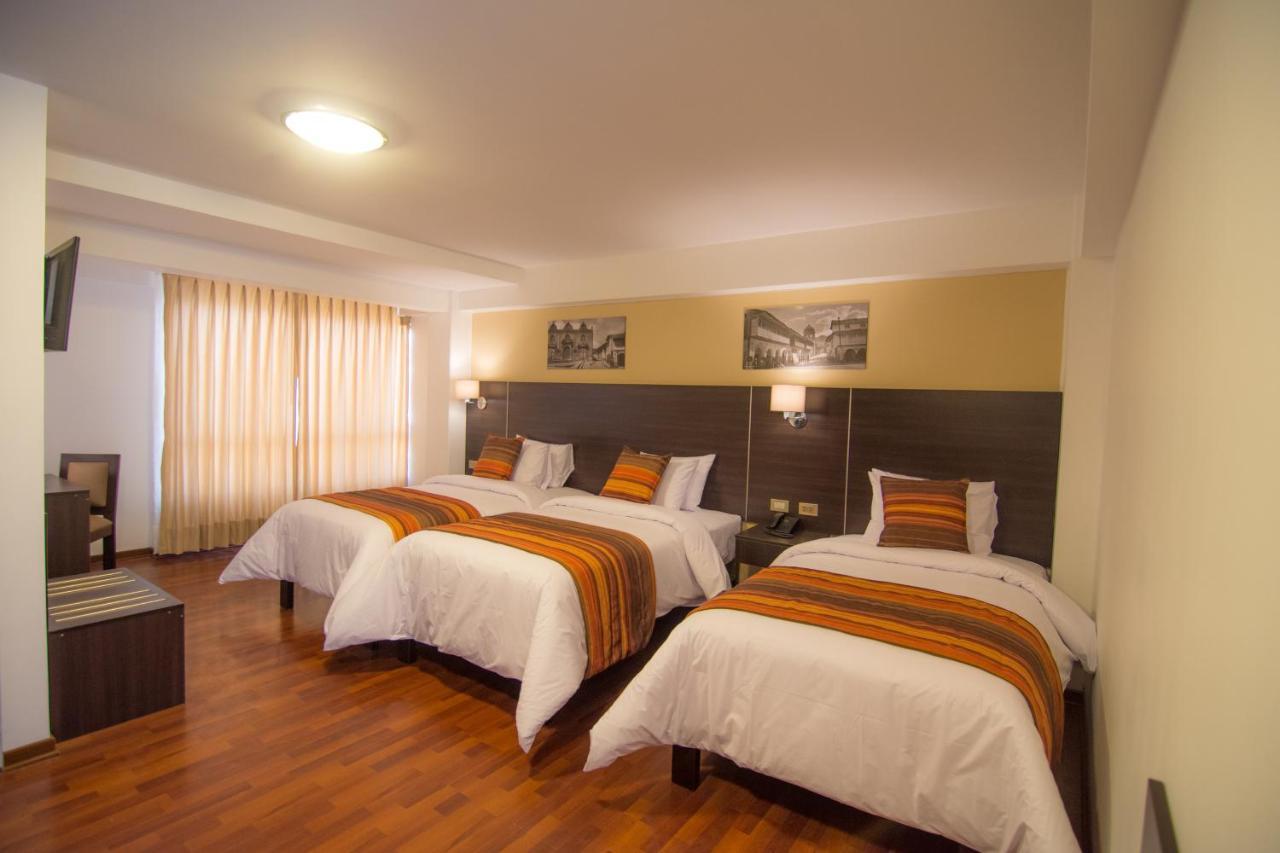 Royal Inn Cusco Hotel 외부 사진