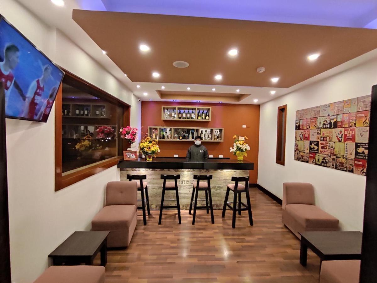 Royal Inn Cusco Hotel 외부 사진