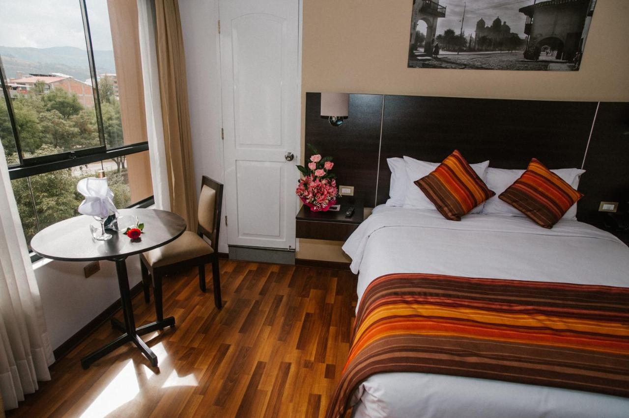 Royal Inn Cusco Hotel 외부 사진
