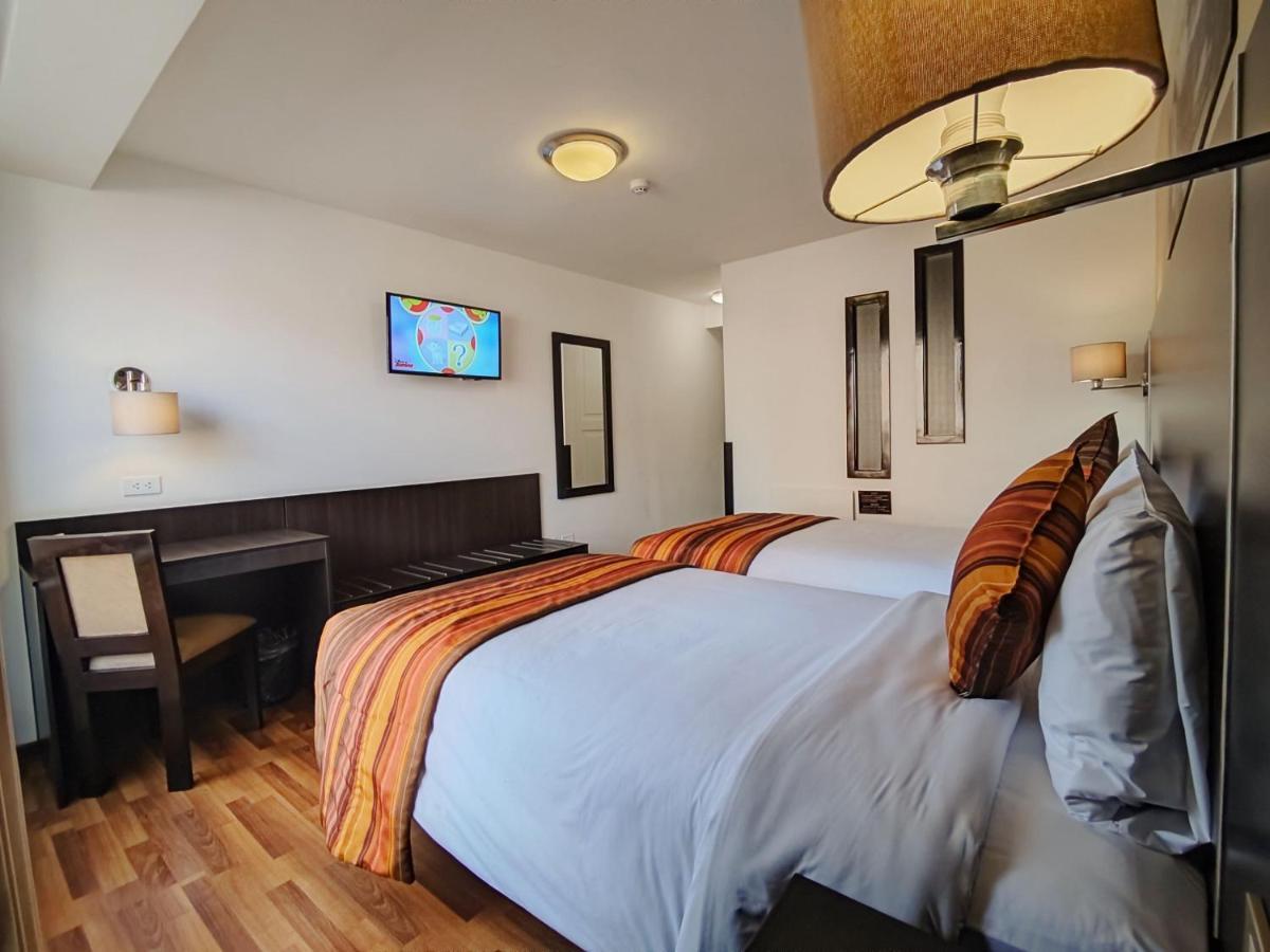 Royal Inn Cusco Hotel 외부 사진