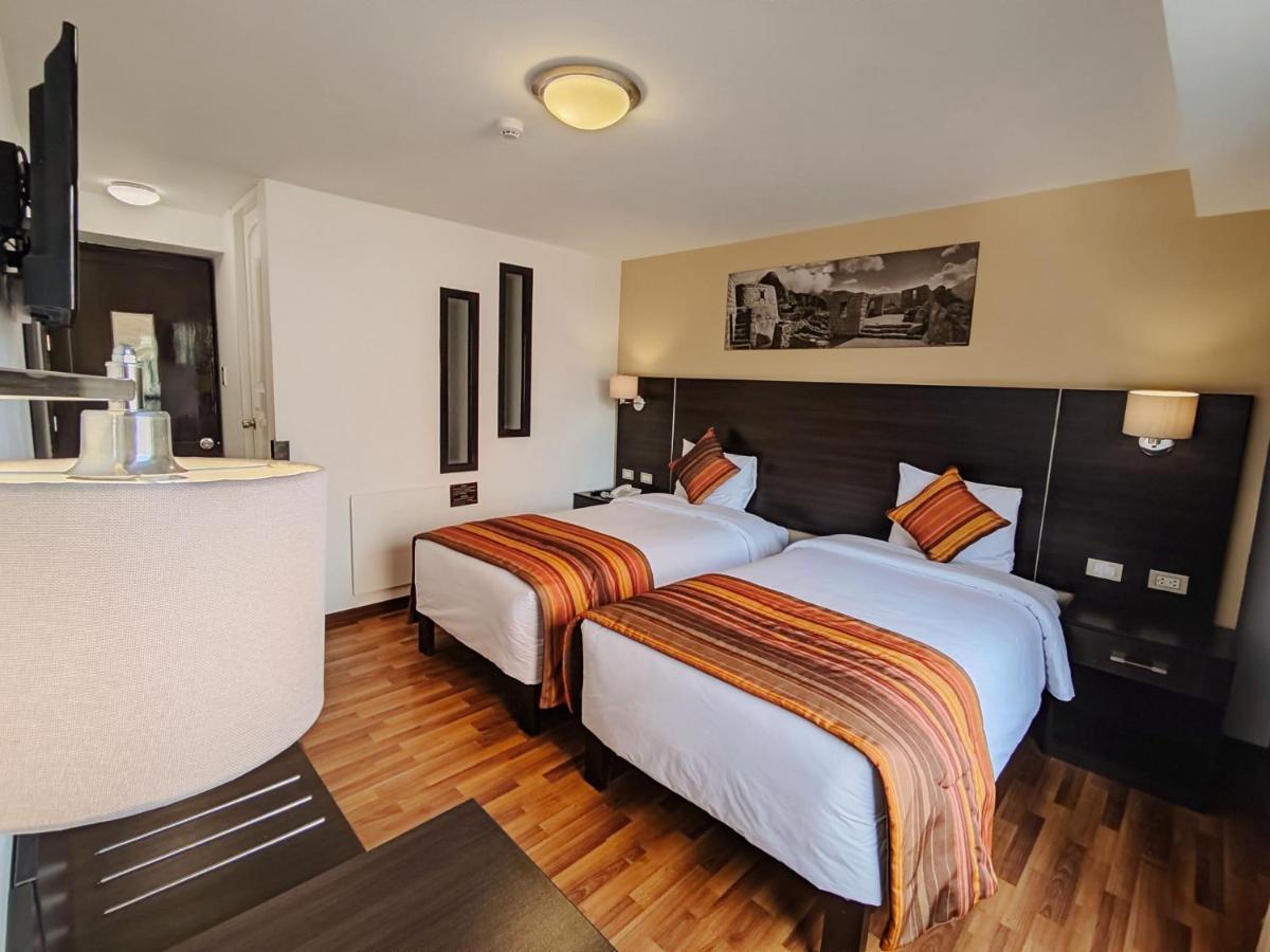 Royal Inn Cusco Hotel 외부 사진