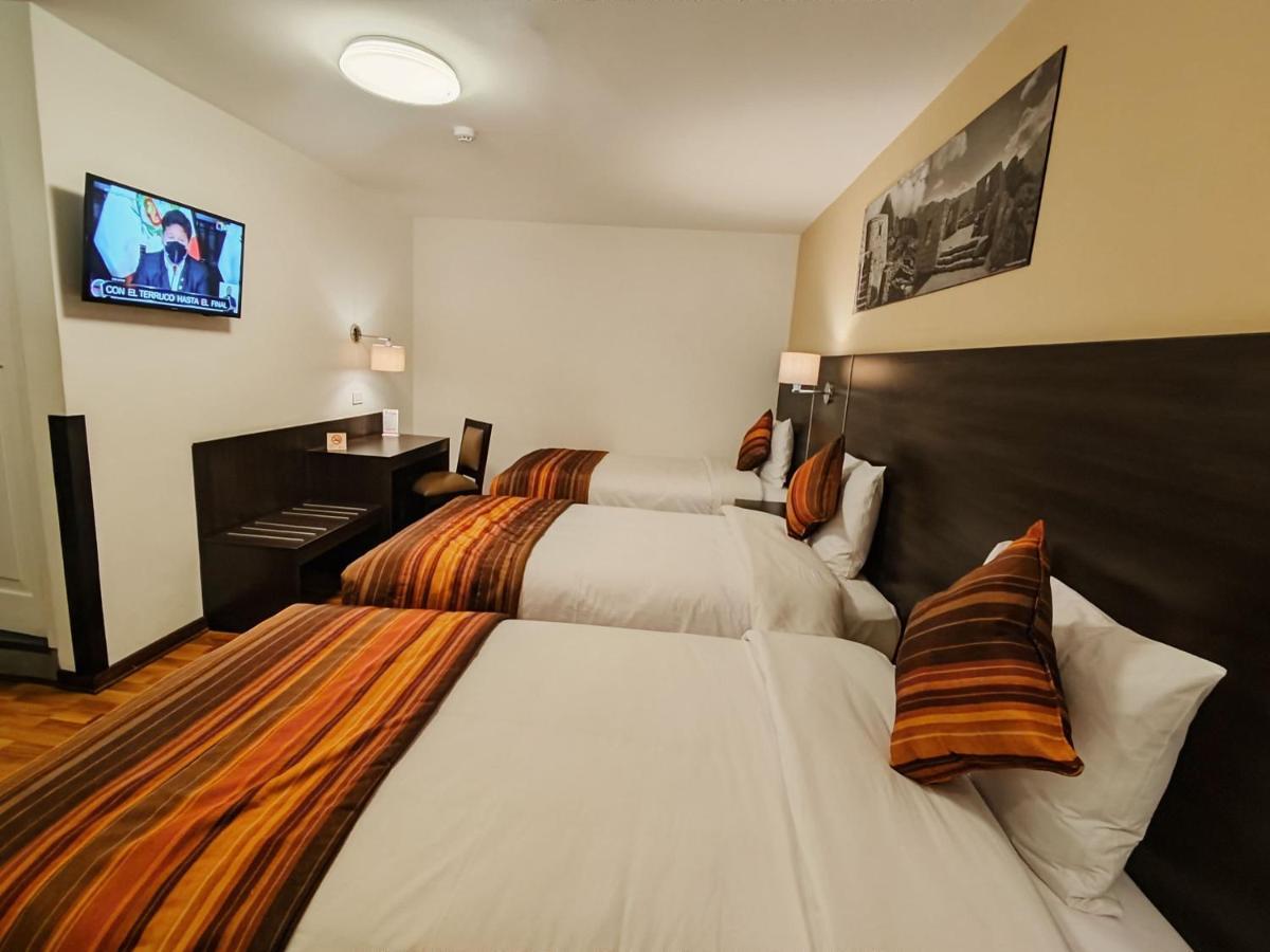Royal Inn Cusco Hotel 외부 사진