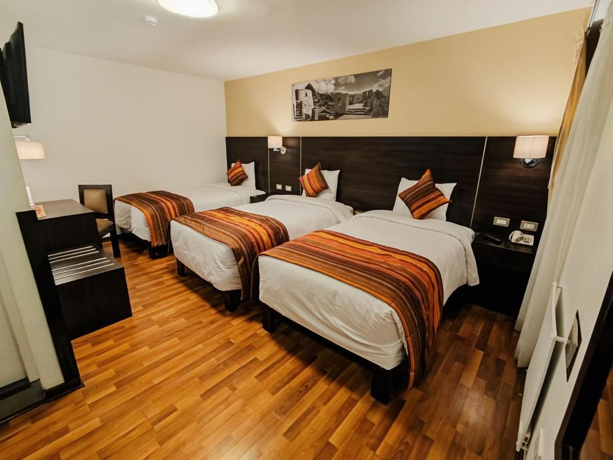 Royal Inn Cusco Hotel 외부 사진