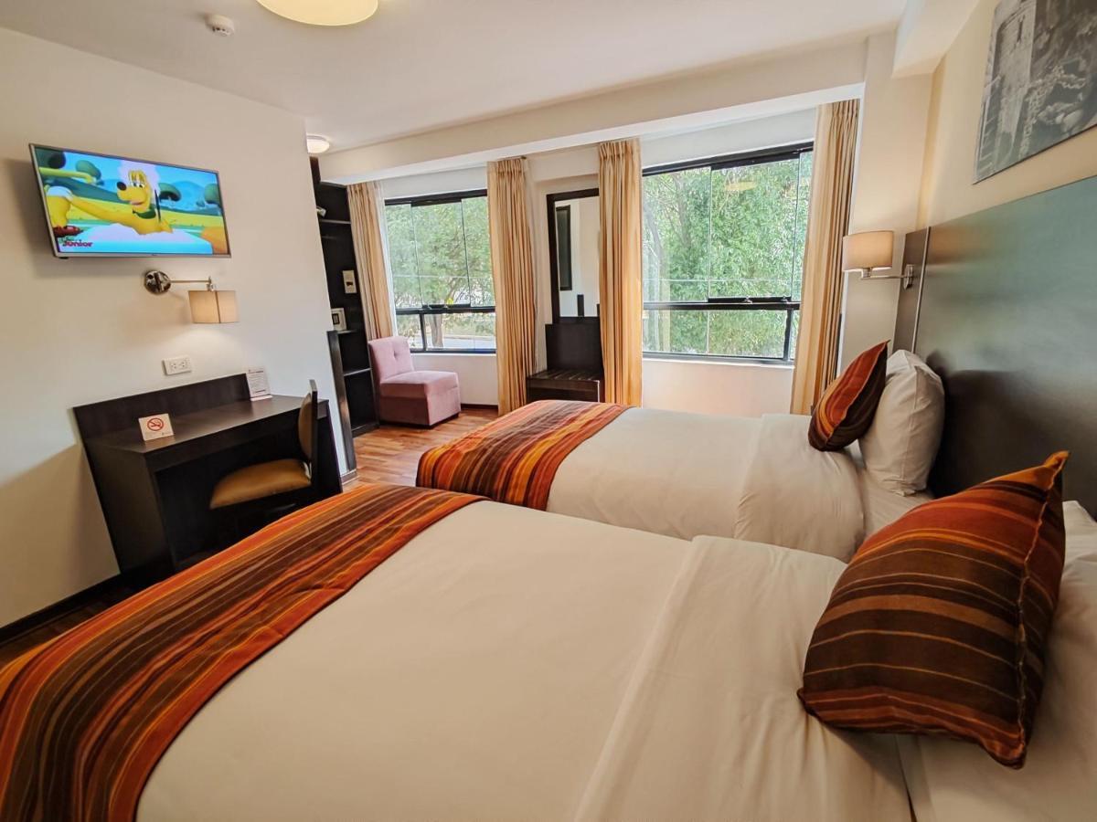 Royal Inn Cusco Hotel 외부 사진