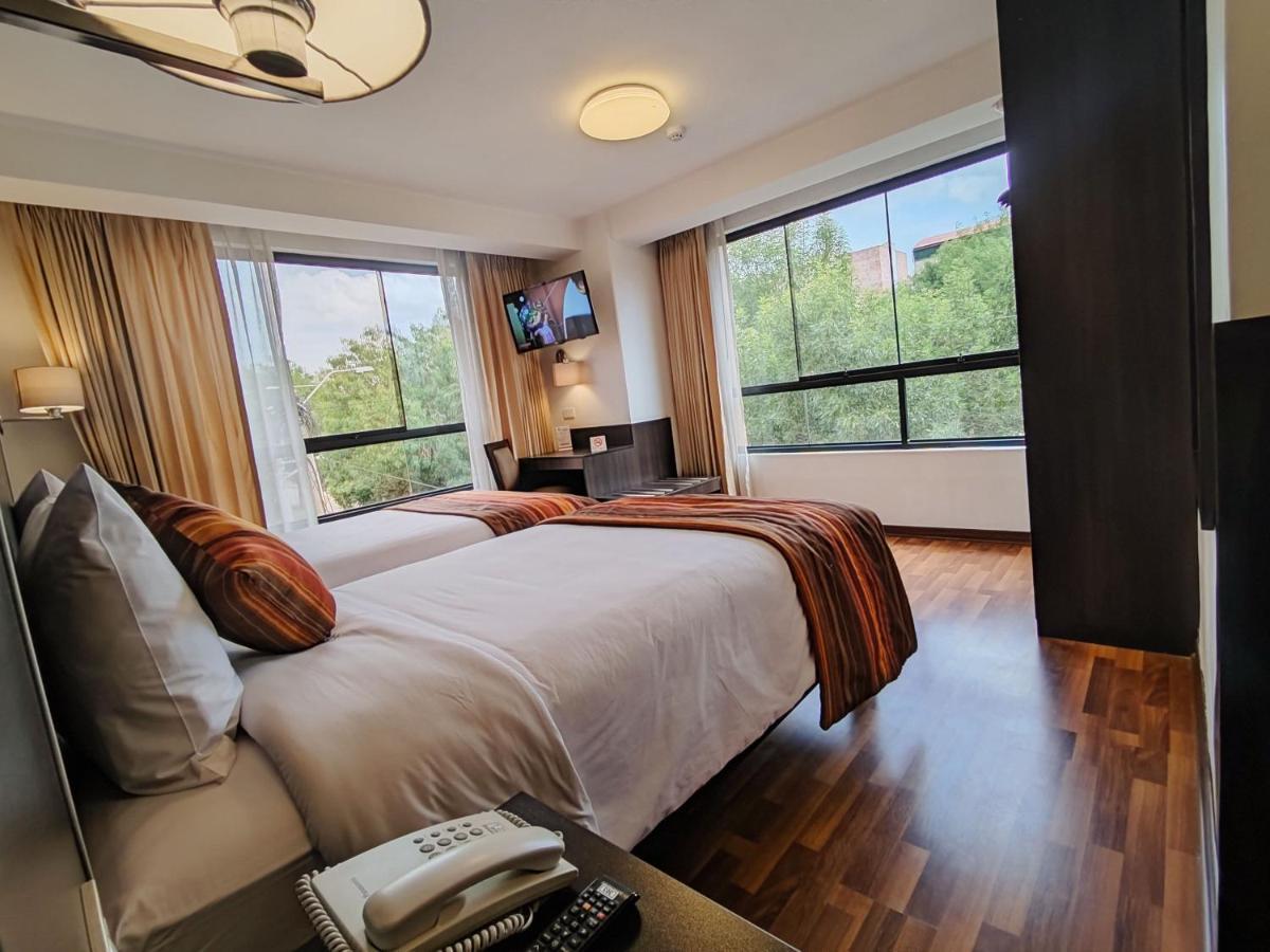 Royal Inn Cusco Hotel 외부 사진