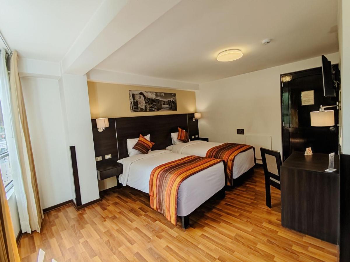 Royal Inn Cusco Hotel 외부 사진
