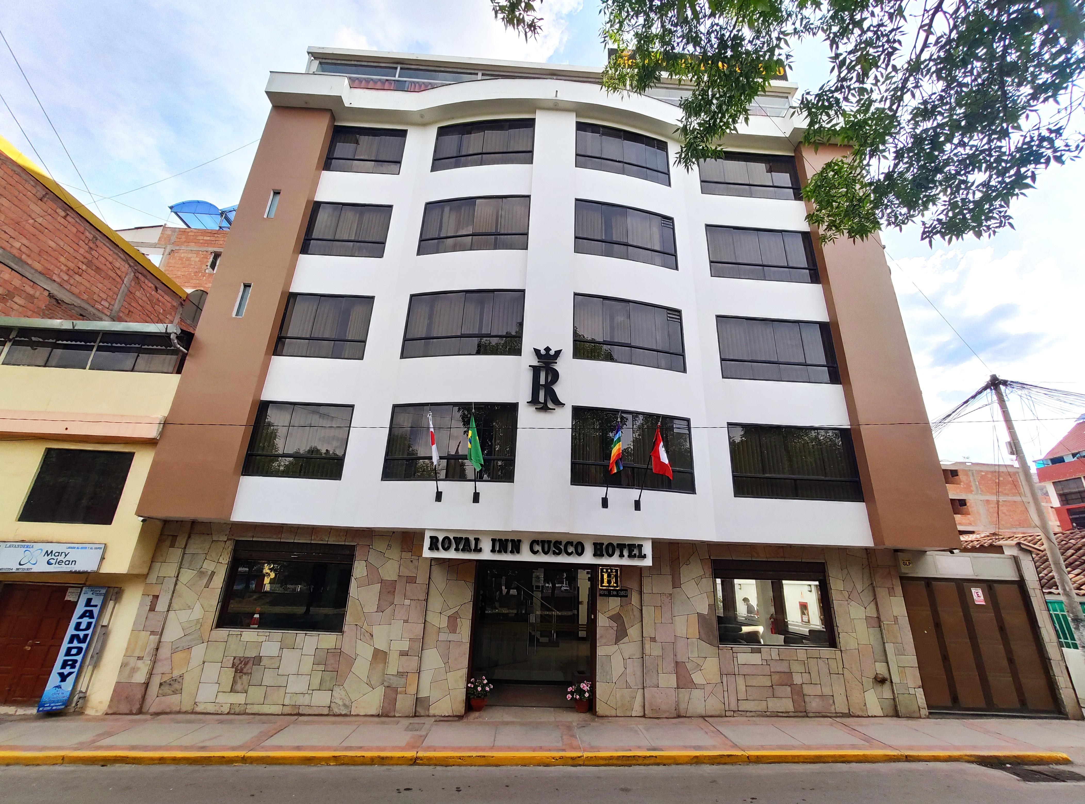 Royal Inn Cusco Hotel 외부 사진