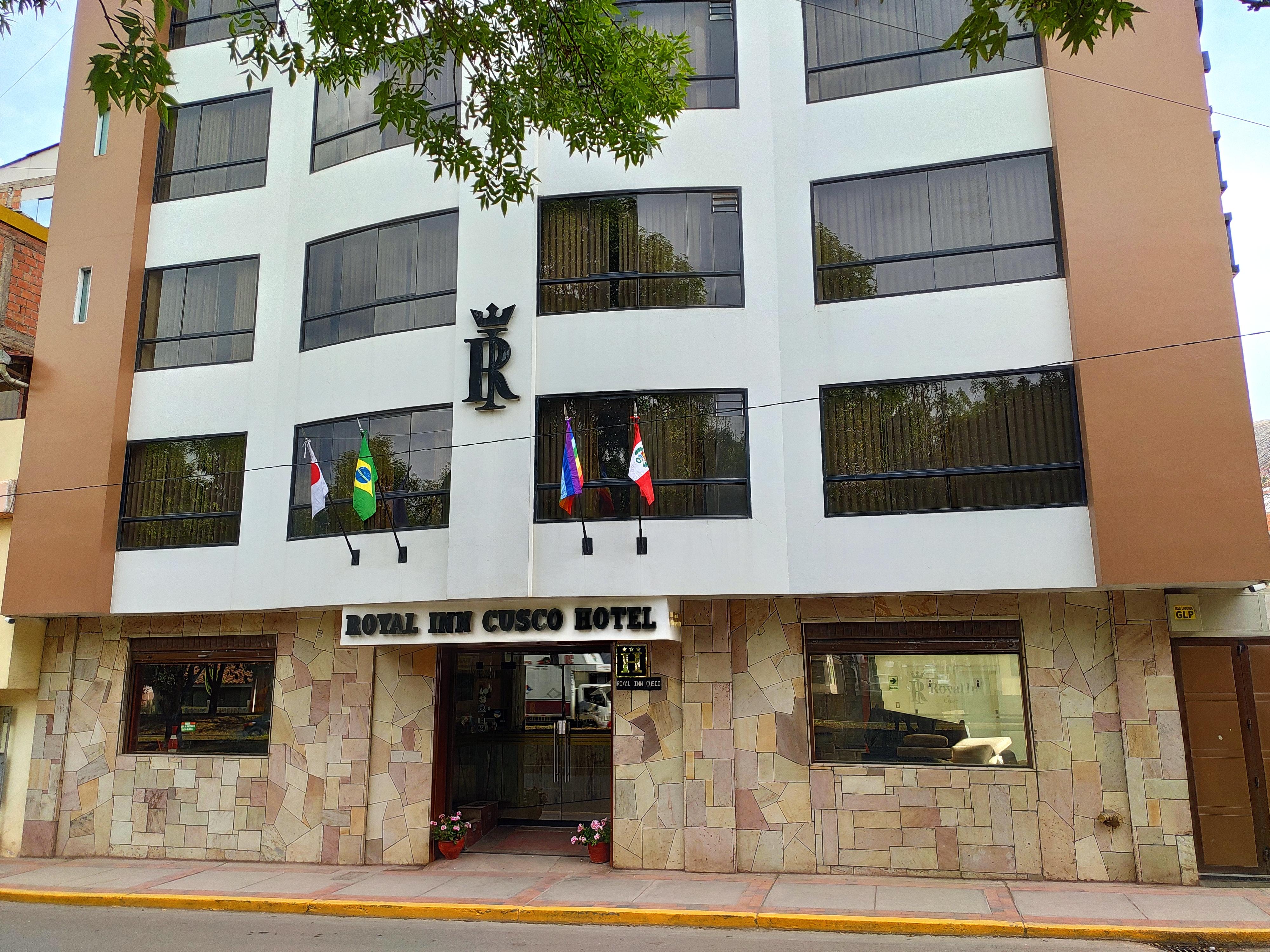 Royal Inn Cusco Hotel 외부 사진