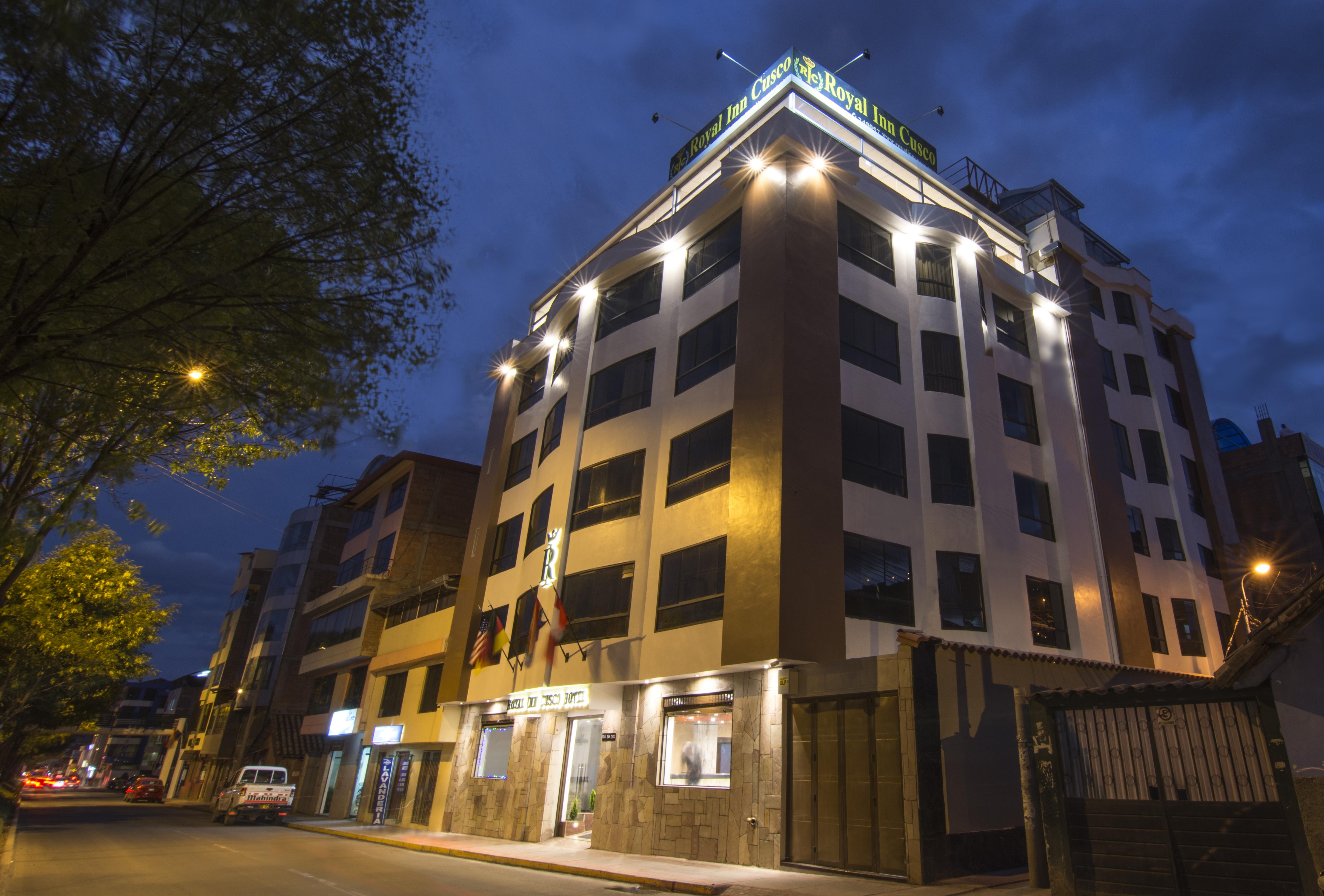 Royal Inn Cusco Hotel 외부 사진