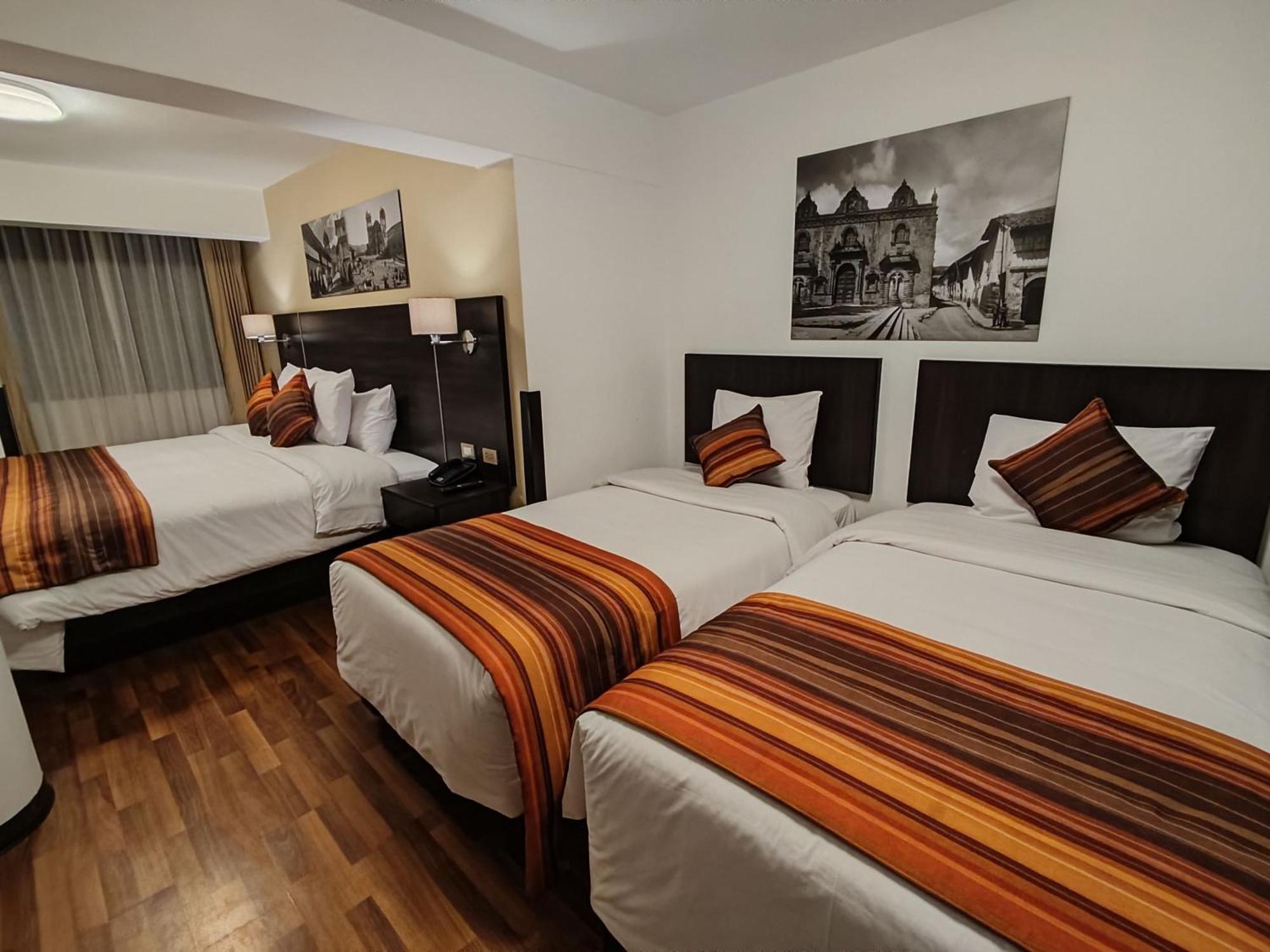 Royal Inn Cusco Hotel 외부 사진
