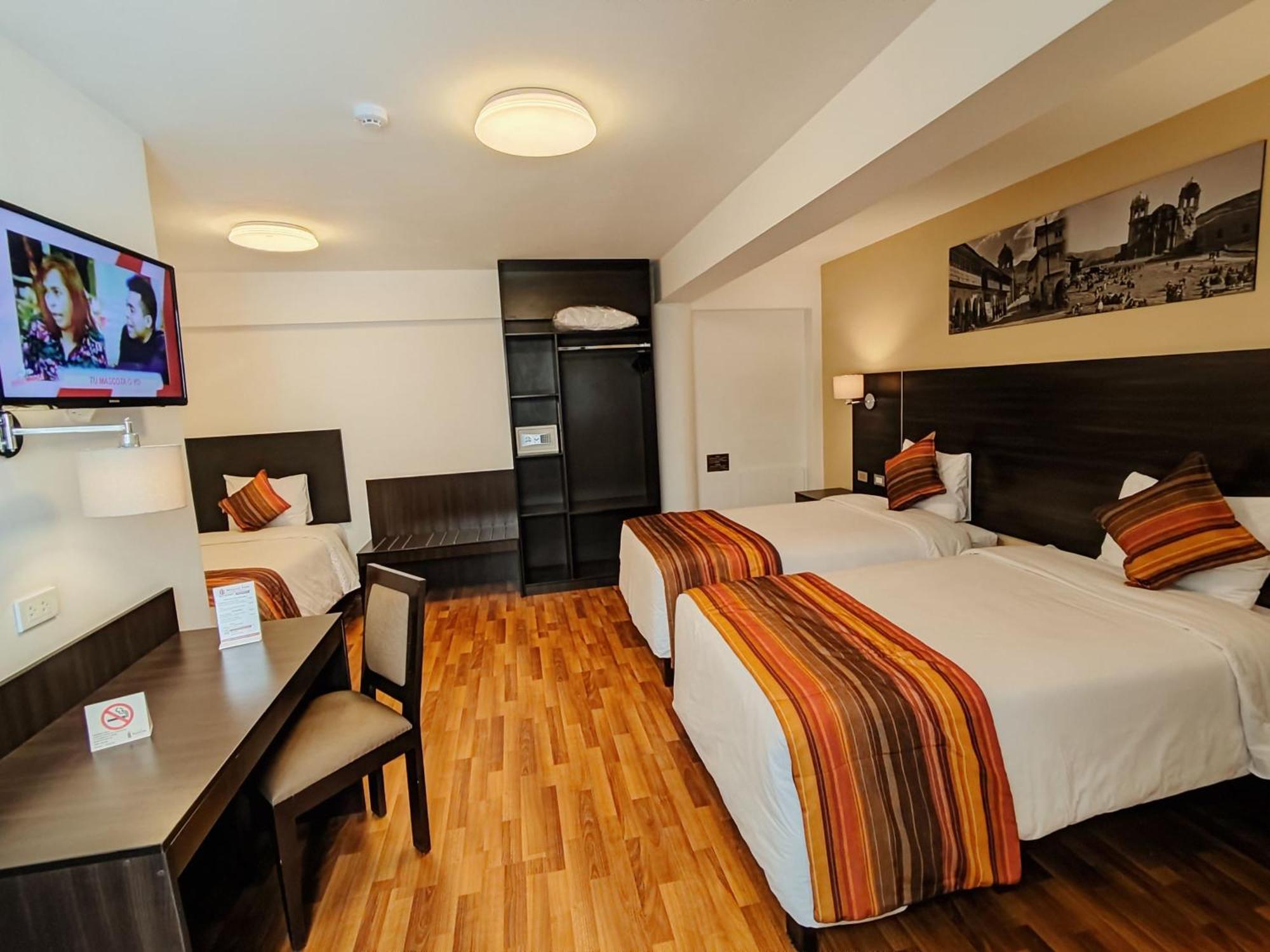 Royal Inn Cusco Hotel 외부 사진