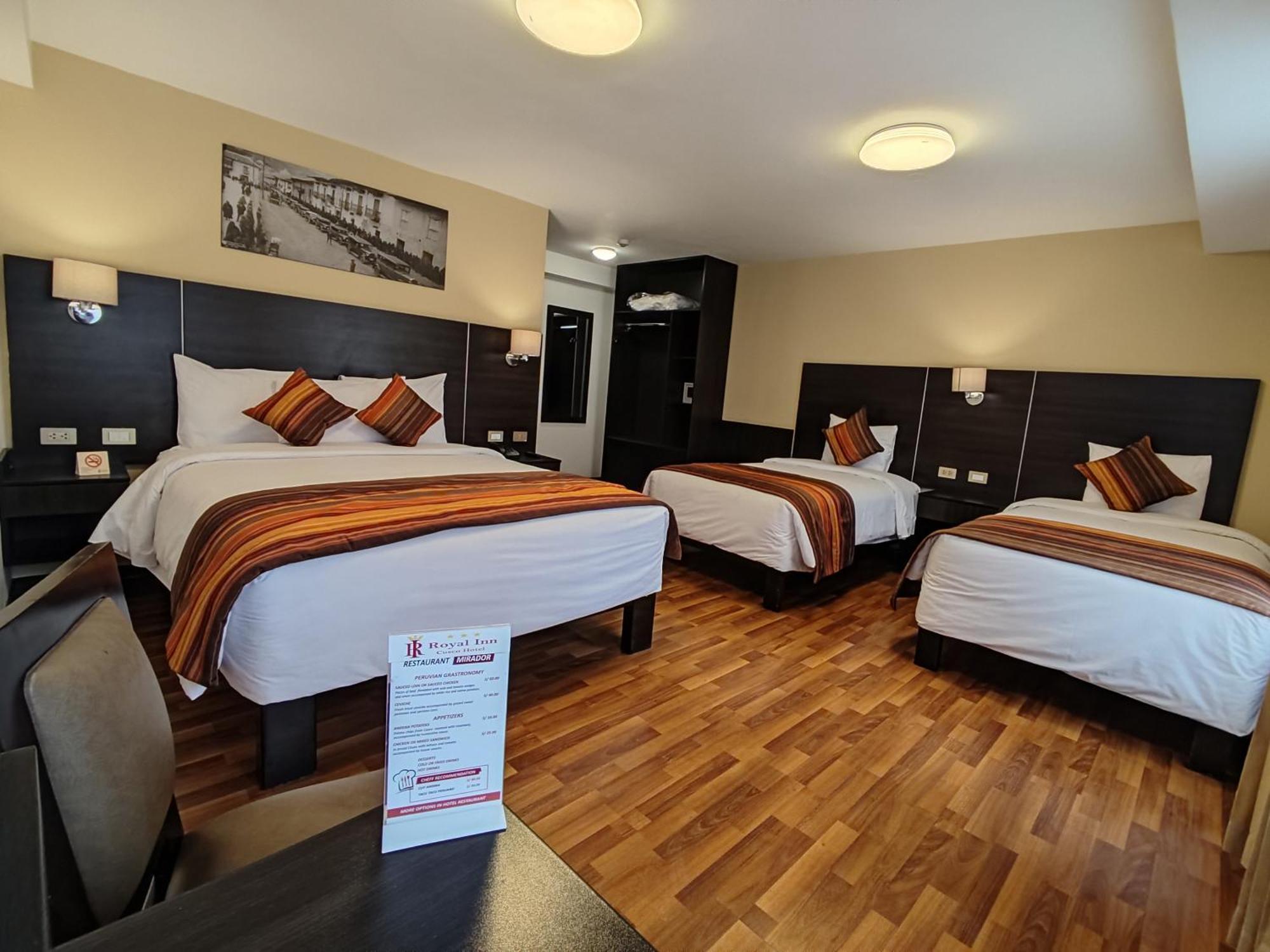 Royal Inn Cusco Hotel 외부 사진