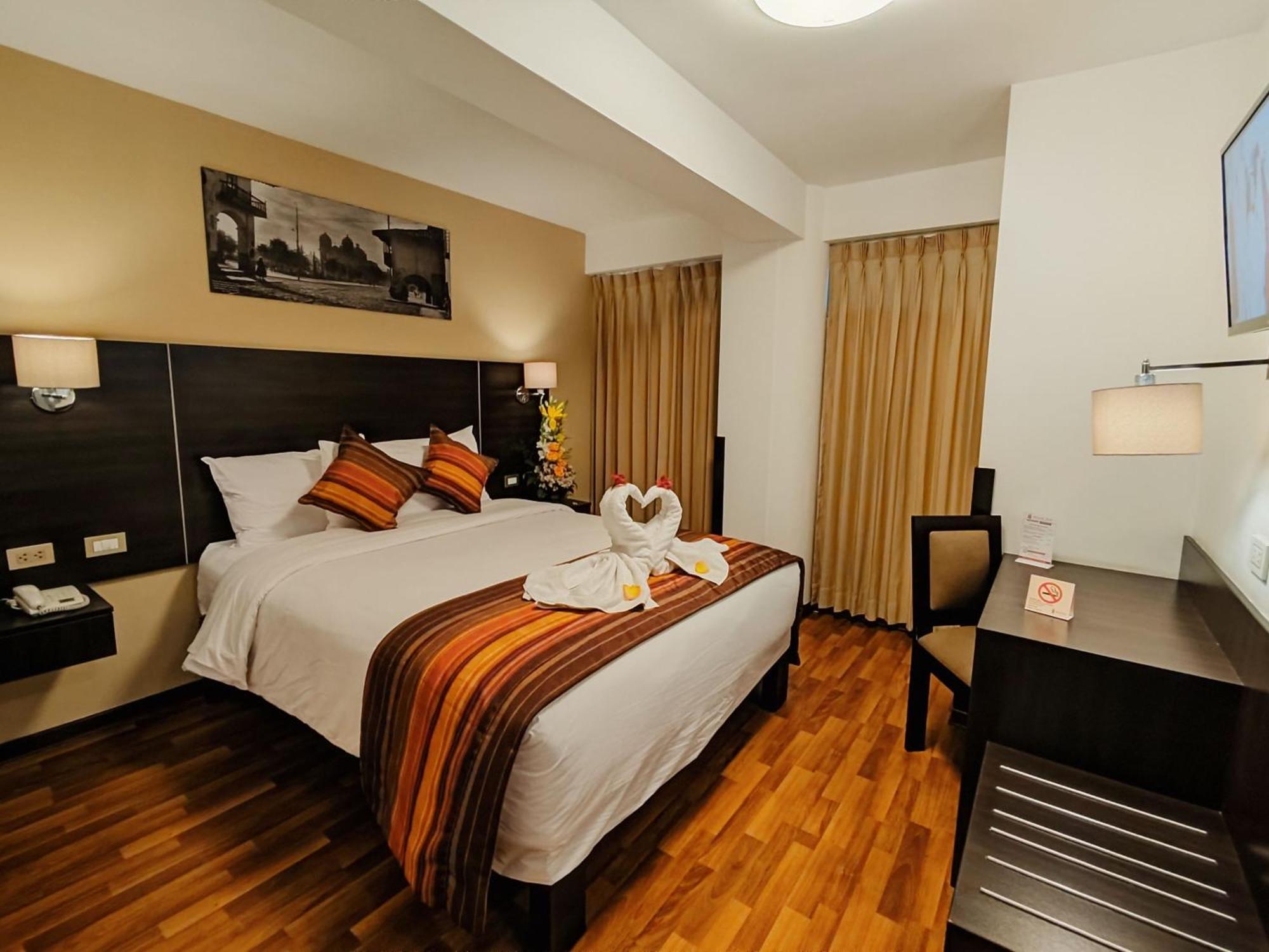 Royal Inn Cusco Hotel 외부 사진