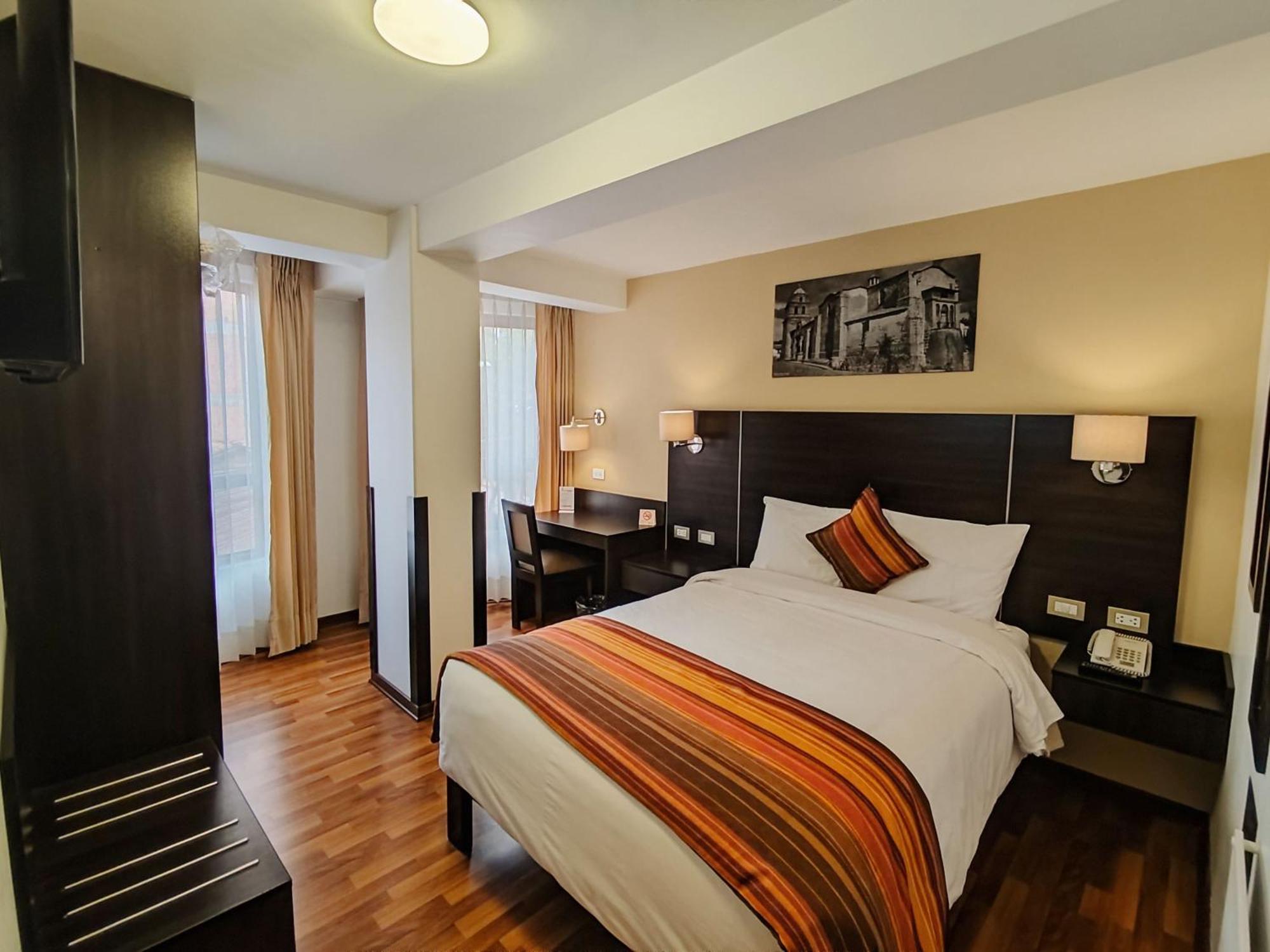 Royal Inn Cusco Hotel 외부 사진