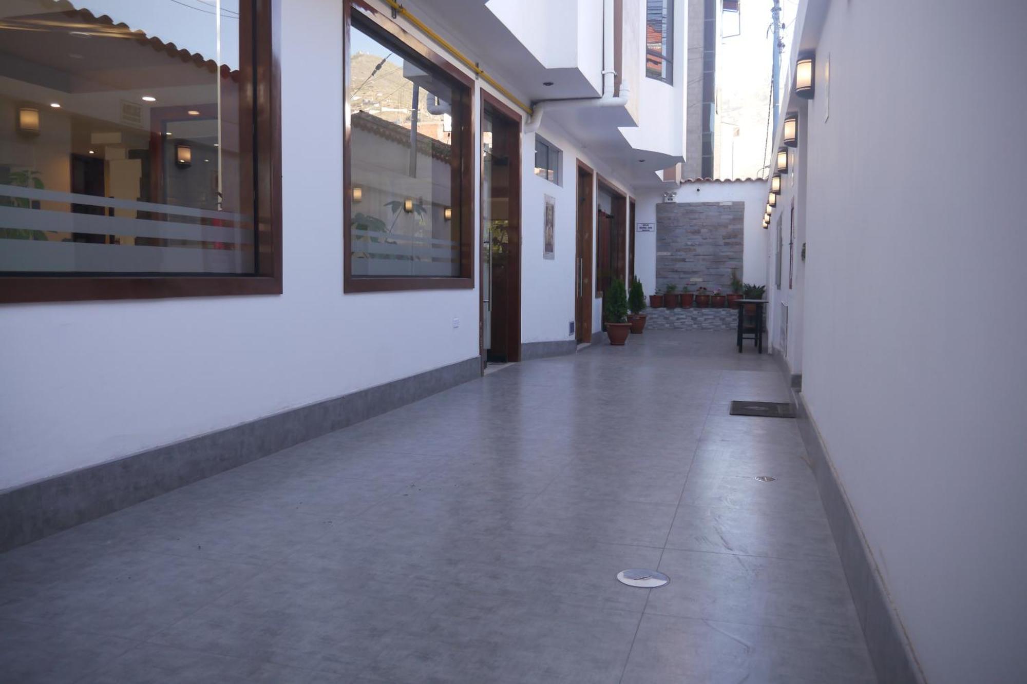 Royal Inn Cusco Hotel 외부 사진