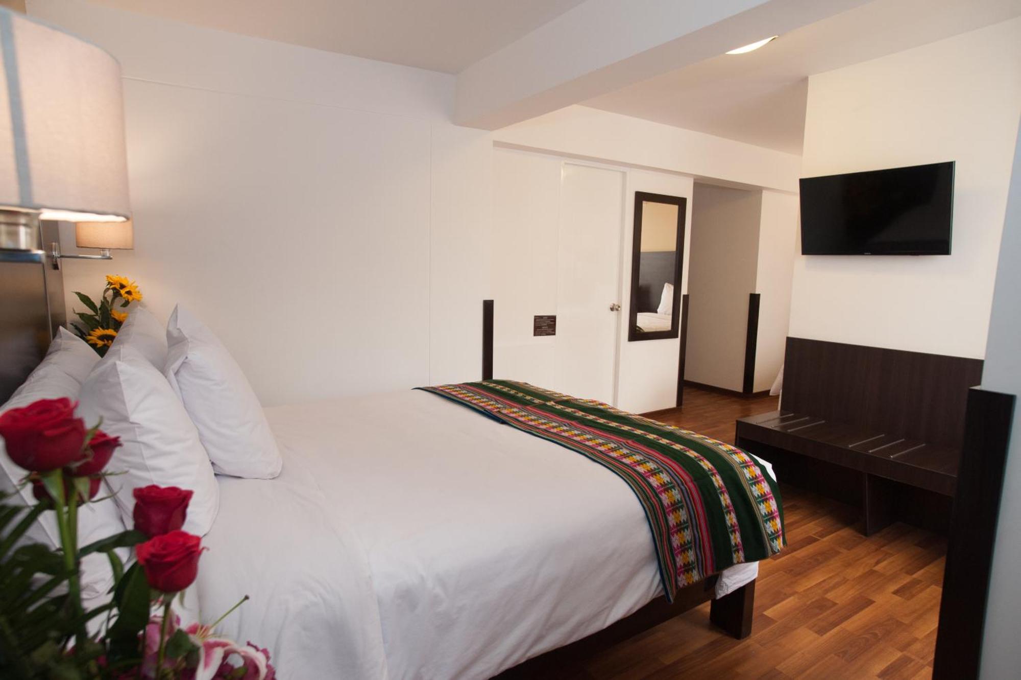 Royal Inn Cusco Hotel 객실 사진