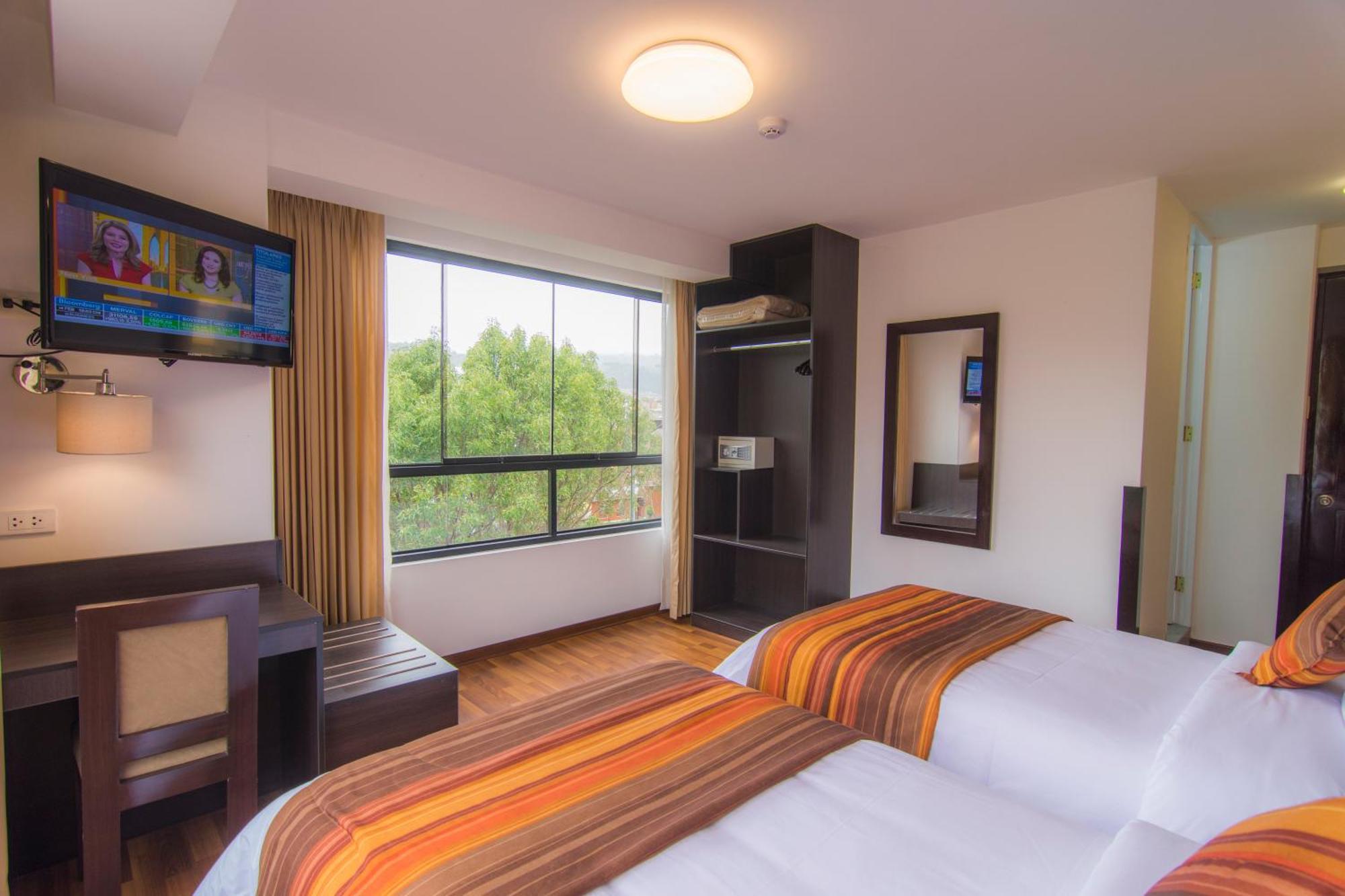 Royal Inn Cusco Hotel 객실 사진