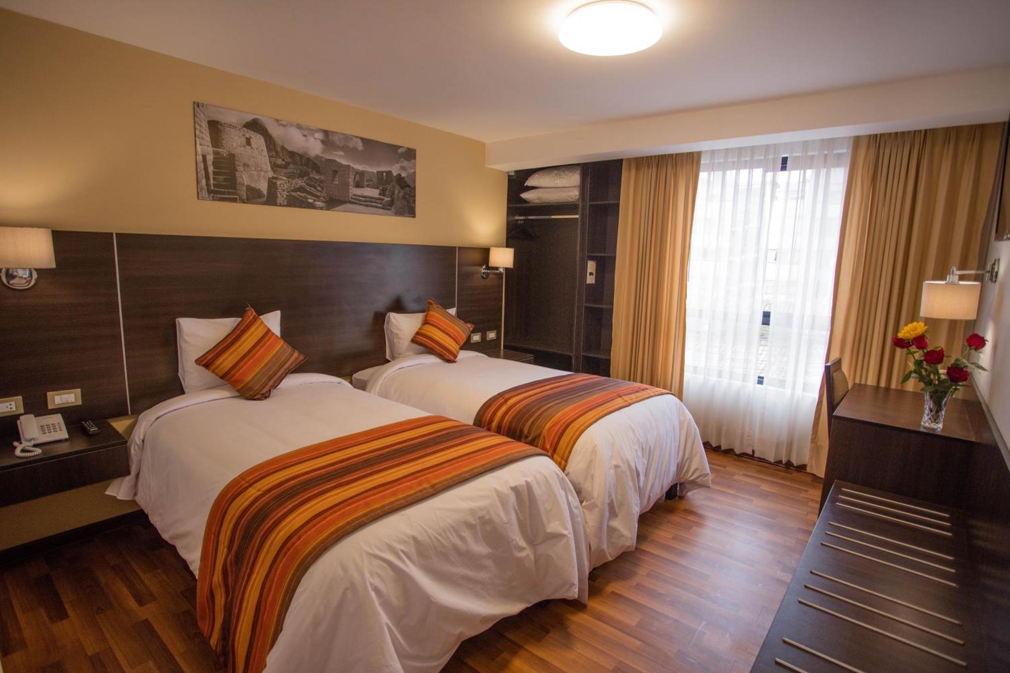 Royal Inn Cusco Hotel 객실 사진
